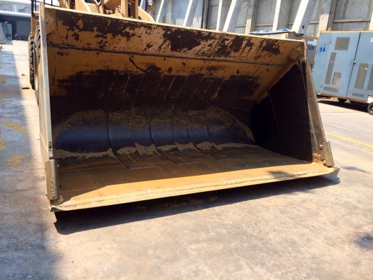 ขายด่วน  รถตักล้อยาง  CAT  950F   สภาพดี  พร้อมใช้งาน