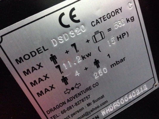 เริอยางขนาด 320 ของใหม่ 100\%