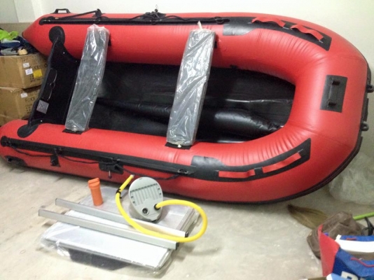 เริอยางขนาด 320 ของใหม่ 100\%