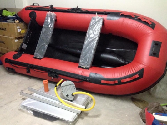 เริอยางขนาด 320 ของใหม่ 100\%