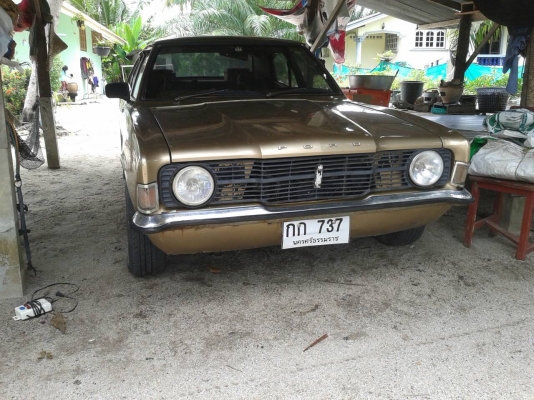ขาย Ford Cortina L ขาย Ford Cortina L