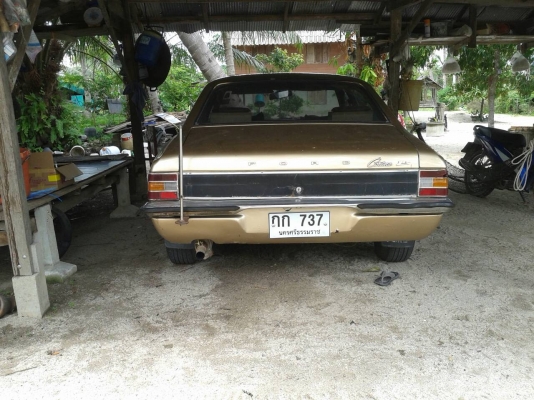 ขาย Ford Cortina L ขาย Ford Cortina L