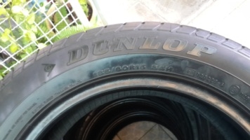 ขายยาง185/60/15 ยาง DUNLOP SP SPORT  2030 ปี 13 ( 4เส้น )