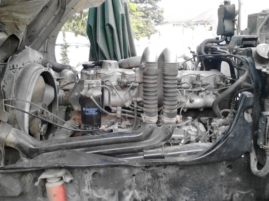 ขายรถหัวลากคับ