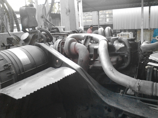 ขายรถหัวลากคับ