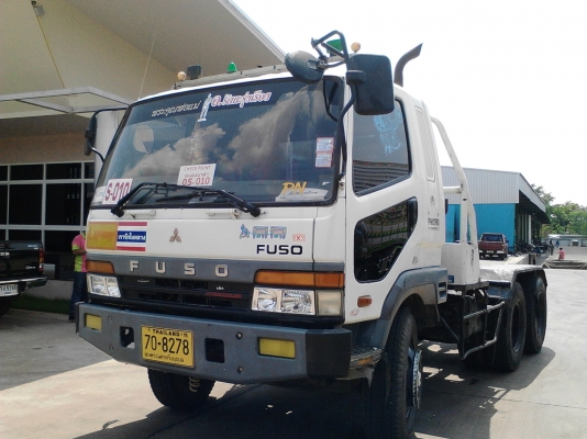 ขายรถหัวลากคับ