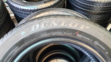 ขายยาง185/60/15 ยาง DUNLOP SP SPORT  2030 ปี 14 ( 1ชุด )