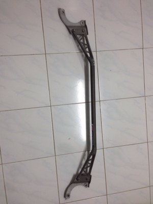 เหล็กค้ำโช็คหน้าแท้ติดรถ SUBARU IMPREZA STI