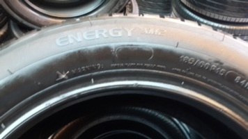 ขายยาง185/60/15 ยางMICHELIN  ENEREY  XM2  ปี 13 (1ชุด )