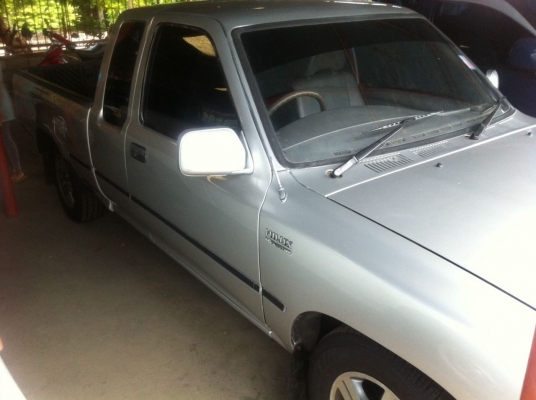 ขาย toyota mighty x ปี38 ขาย toyota mighty x ปี38