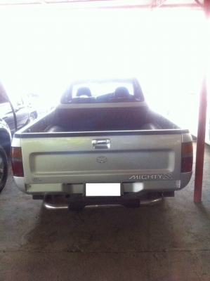 ขาย toyota mighty x ปี38 ขาย toyota mighty x ปี38