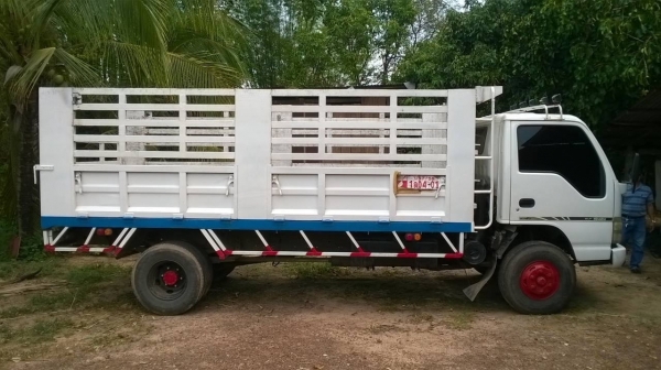 ขาย 6 ล้อ NQR 150 ปี 50 กระบะเหล็กยาว 5.20 เมตร คัสซีสวยตลอดเส้น เครื่องเดิม เกียร์เดิม ทะเบียนเต็มพร้อมโอน ขาย 6 ล้อ NQR 150 ปี 50 กระบะเหล็กยาว 5.20 เมตร คัสซีสวยตลอดเส้น เครื่องเดิม เกียร์เดิม ทะเบียนเต็มพร้อมโอน