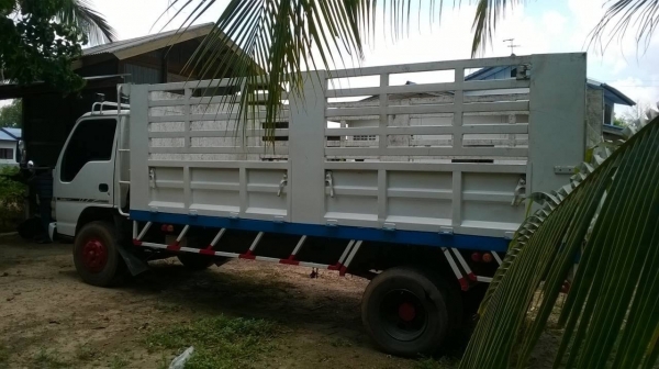 ขาย 6 ล้อ NQR 150 ปี 50 กระบะเหล็กยาว 5.20 เมตร คัสซีสวยตลอดเส้น เครื่องเดิม เกียร์เดิม ทะเบียนเต็มพร้อมโอน ขาย 6 ล้อ NQR 150 ปี 50 กระบะเหล็กยาว 5.20 เมตร คัสซีสวยตลอดเส้น เครื่องเดิม เกียร์เดิม ทะเบียนเต็มพร้อมโอน