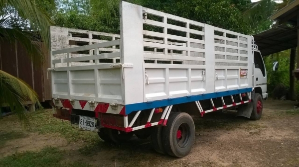 ขาย 6 ล้อ NQR 150 ปี 50 กระบะเหล็กยาว 5.20 เมตร คัสซีสวยตลอดเส้น เครื่องเดิม เกียร์เดิม ทะเบียนเต็มพร้อมโอน ขาย 6 ล้อ NQR 150 ปี 50 กระบะเหล็กยาว 5.20 เมตร คัสซีสวยตลอดเส้น เครื่องเดิม เกียร์เดิม ทะเบียนเต็มพร้อมโอน