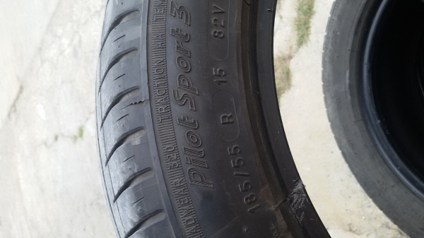 ยางมิชิลิน 185/55/15