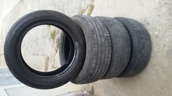 ยางมิชิลิน 185/55/15