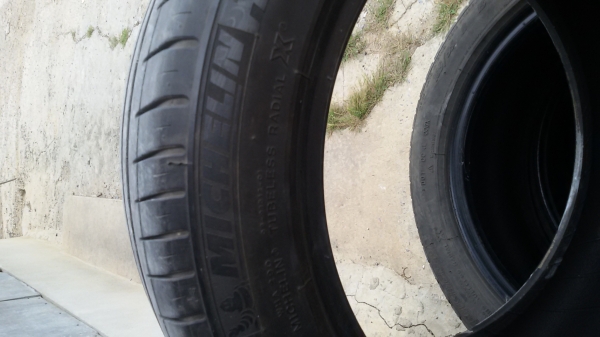 ยางมิชิลิน 185/55/15