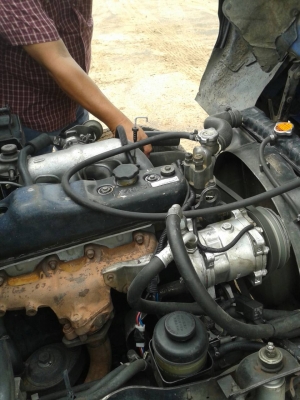 ขาย 4 ล้อบรรทุก ป้ายเล็ก ไม่ติดเวลา ISUZU NKR69E แอร์เย็น กระจกไฟฟ้า พวงมาลัยเพาเวอร์ ยางดีสี่เส้น สภาพพร้อมใช้งาน เอกสารพร้อมโอน