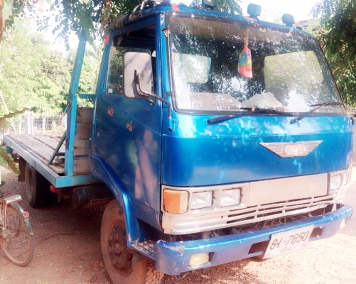 HINO KM 500 - 110 HP DQ100 รถบรรทุกหกล้อ เทรลเลอร์ท้ายลาดขึ้นรถแบ็คโฮร PC 60 และรถเกี่ยวข้าวขนาดกลางได้เลยครับไม่มีปัญหา เครื่องแรงดีมากครับ วางหัวเก๋ง HINO FB อย่างสวยยังไม่ลงเล่มภายในเก๋งคอนโซลสวยครบ พวงมาลัยธรรมดา ช่วงล่างใหญ่เฟืองท้ายคานหน้าติด F ครบห HINO KM 500 - 110 HP DQ100 รถบรรทุกหกล้อ เทรลเลอร์ท้ายลาดขึ้นรถแบ็คโฮร PC 60 และรถเกี่ยวข้าวขนาดกลางได้เลยครับไม่มีปัญหา เครื่องแรงดีมากครับ วางหัวเก๋ง HINO FB อย่างสวยยังไม่ลงเล่มภายในเก๋งคอนโซลสวยครบ พวงมาลัยธรรมดา ช่วงล่างใหญ่เฟืองท้ายคานหน้าติด F ครบห