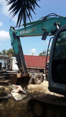 ขายรถแบคโฮ KOBELCO SK200 YN10-39XXX สภาพดี สนใจโทร 081-970-1072