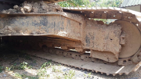 ขายรถแบคโฮ KOBELCO SK200 YN10-39XXX สภาพดี สนใจโทร 081-970-1072