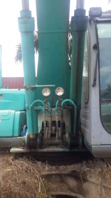 ขายรถแบคโฮ KOBELCO SK200 YN10-39XXX สภาพดี สนใจโทร 081-970-1072