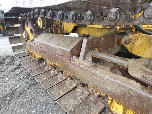 ขาย แทรคเตอร์เก่าญี่ปุ่น Komatsu D20P-6 ยังไม่ใช้งานบ้านเรา ราคาถูก 395,000 บาท ชั่วโมงน้อย 3พันชั่วโมงต้นๆ พร้อมใช้ สนใจโทรสอบถามได้ โน๊ต 0865398263