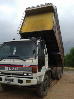 ขาย ISUZU ร็อกกี้ 10 ล้อ เพลาเดียว175 แรง ดั๊มพ์เกษตร มีแอร์ พวงมาลัยพาวเวอร์ รถสวย เครื่องดี ช่วงล่างสวย พร้อมใช้งาน เอกสารพร้อมโอน