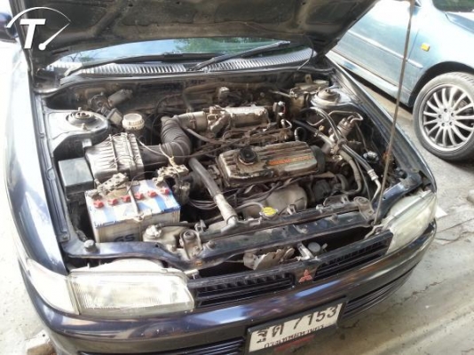 ขายอีคาร์ปี95 รถบ้าน ขับดีแอร์เย็น เอกสารพร้อมโอน