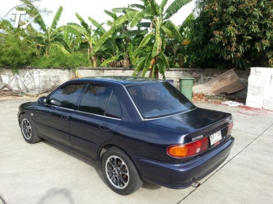 ขายอีคาร์ปี95 รถบ้าน ขับดีแอร์เย็น เอกสารพร้อมโอน