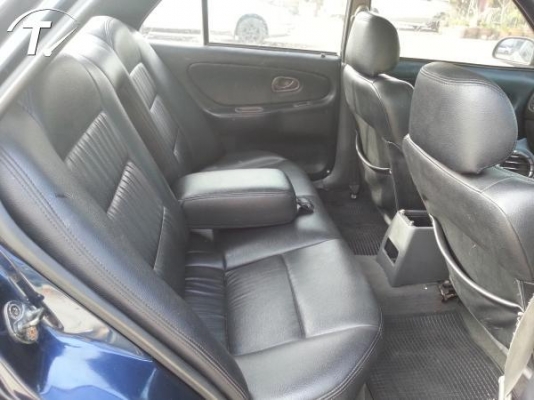 ขายอีคาร์ปี95 รถบ้าน ขับดีแอร์เย็น เอกสารพร้อมโอน