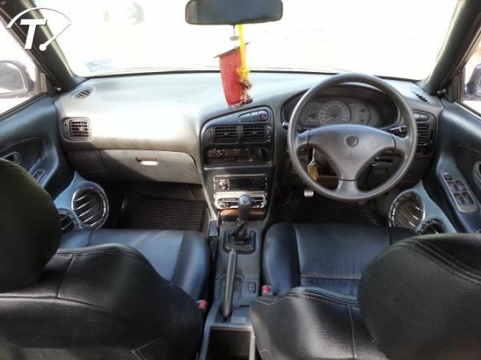 ขายอีคาร์ปี95 รถบ้าน ขับดีแอร์เย็น เอกสารพร้อมโอน