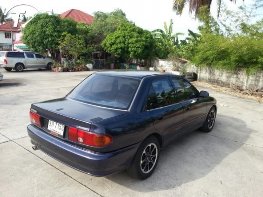 ขายอีคาร์ปี95 รถบ้าน ขับดีแอร์เย็น เอกสารพร้อมโอน