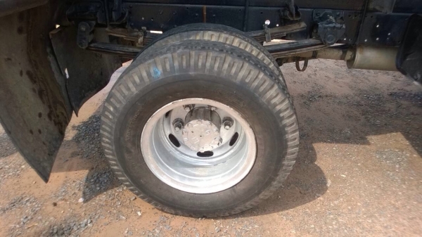 ขาย Canter 115 ดั้ม F หลัง พาวเวอร์ เครื่องดีแชสซีสวย