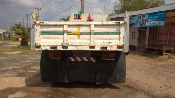 ขาย Canter 115 ดั้ม F หลัง พาวเวอร์ เครื่องดีแชสซีสวย