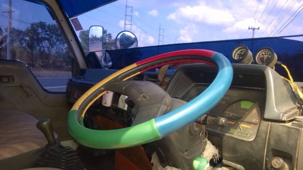 ขาย Canter 115 ดั้ม F หลัง พาวเวอร์ เครื่องดีแชสซีสวย