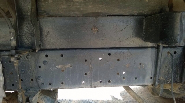 ขาย Canter 115 ดั้ม F หลัง พาวเวอร์ เครื่องดีแชสซีสวย