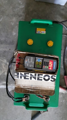 ขายแบตเตอรี่มือสอง FBN200