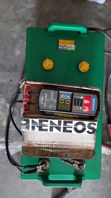 ขายแบตเตอรี่มือสอง FBN200