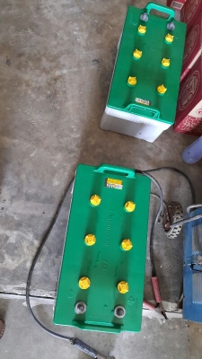 ขายแบตเตอรี่มือสอง FBN200