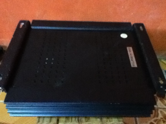 ขายแอมป์รุ่นเก่าเสียงดี COUSTIC รุ่น MP190 (2ch) ขายถุกๆ 700.-