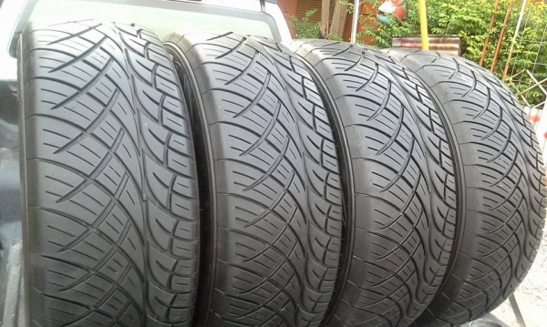 ขายยาง nt420  85\%