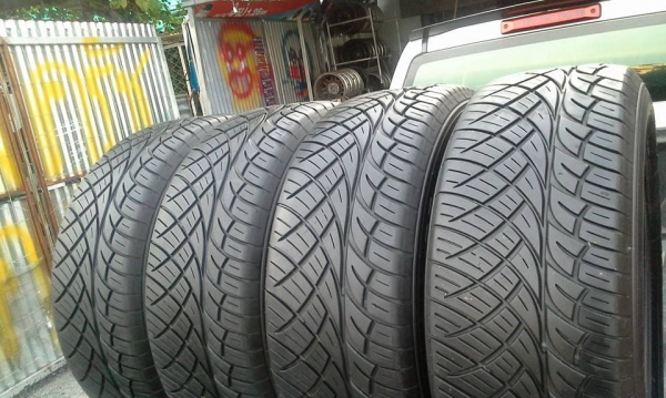 ขายยาง nt420  85\%