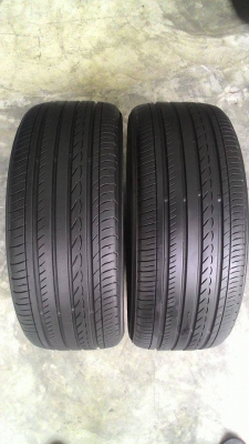 ขายยาง Yogohama dB 205-45-17 ปี12 ดอกสวย ไม่มีปะ ไม่บวม คู่ละ 2,800 บาท