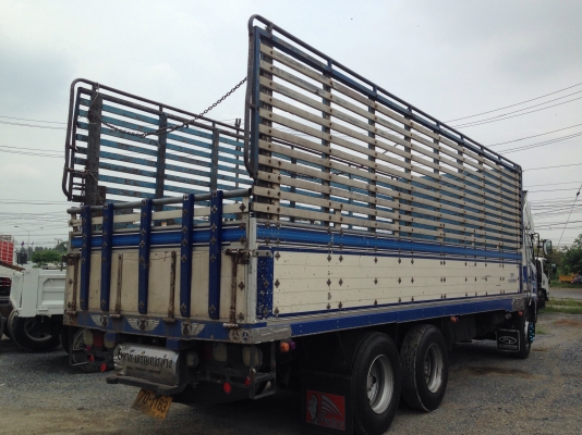 10ล้อHINOเพลาเดียวช่วงยาว7.50เมตร 10ล้อHINOเพลาเดียวช่วงยาว7.50เมตร