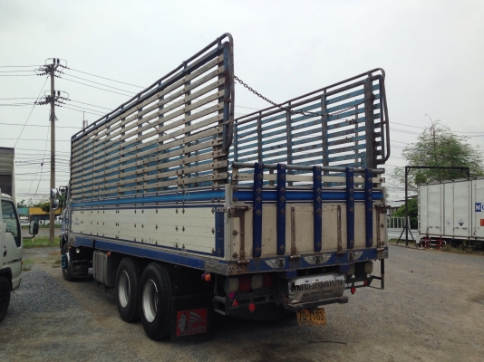 10ล้อHINOเพลาเดียวช่วงยาว7.50เมตร 10ล้อHINOเพลาเดียวช่วงยาว7.50เมตร