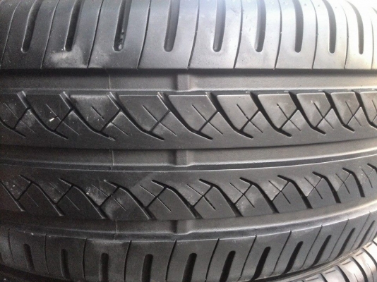 ขายยาง YOKOHAMA A-DRIVE 195-55-15 ปี12 ดอกสวยจัด เนื้อนิ่ม ไม่มีปะ ชุดละ 4,600 บาท