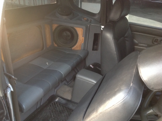 มิตซูบิชิ สตราด้า แค็ป 4WD มิตซูบิชิ สตราด้า แค็ป 4WD