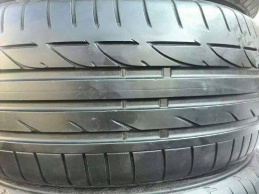 ขายยาง BRIDGESTONE S001 225-50-17 ปี12 ดอกหนา เนื้อนิ่ม ชุดละ 5,900 บาท