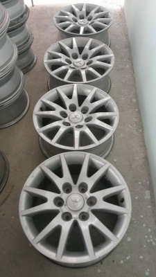 แม็กปาเจโร่ ขอบ17